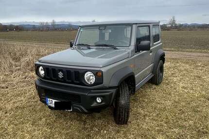 Suzuki Jimny 4.400 km 33.500 &euro; Parkstetten 94365