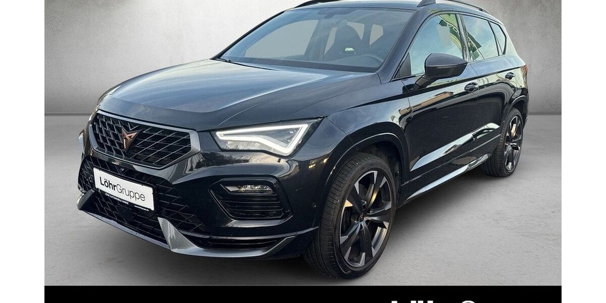 Cupra Ateca 28.667 km 30.970 € Mainz 55120