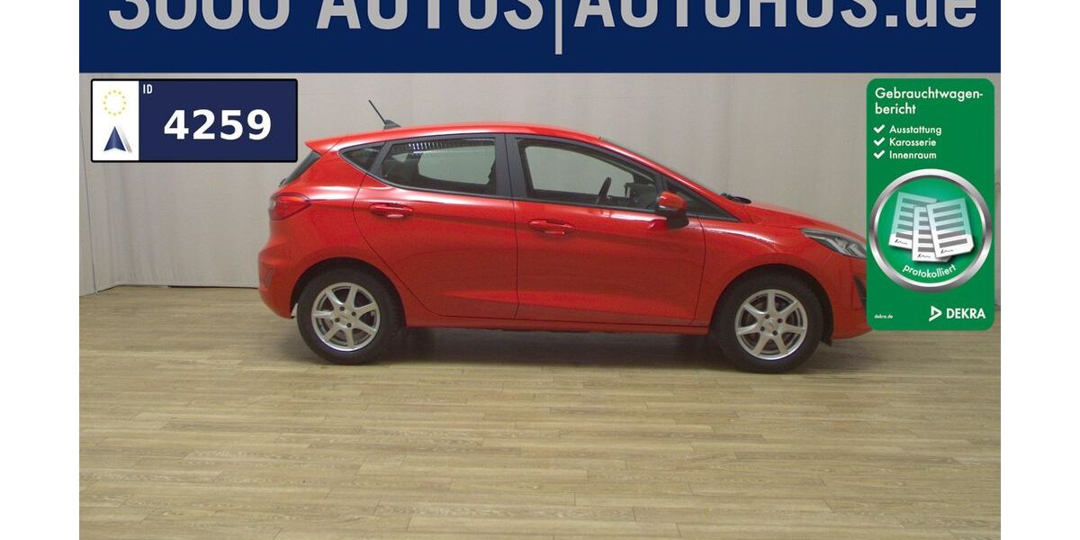 Ford Fiesta 87.657 km 8.580 &euro; Bremen / Arsten 28279