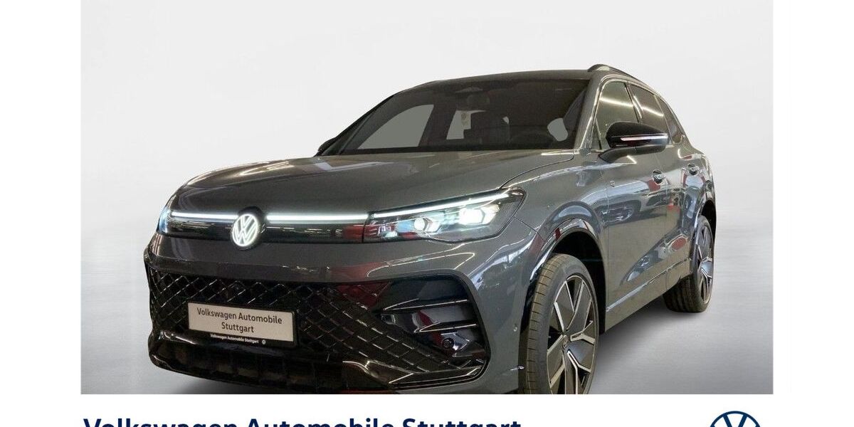 VW Tiguan 7.544 km 52.330 &euro; Stuttgart 70563