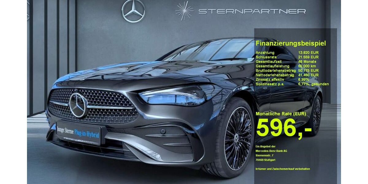 Mercedes-Benz CLE 300 33.950 km 55.200 &euro; Zeven 27404