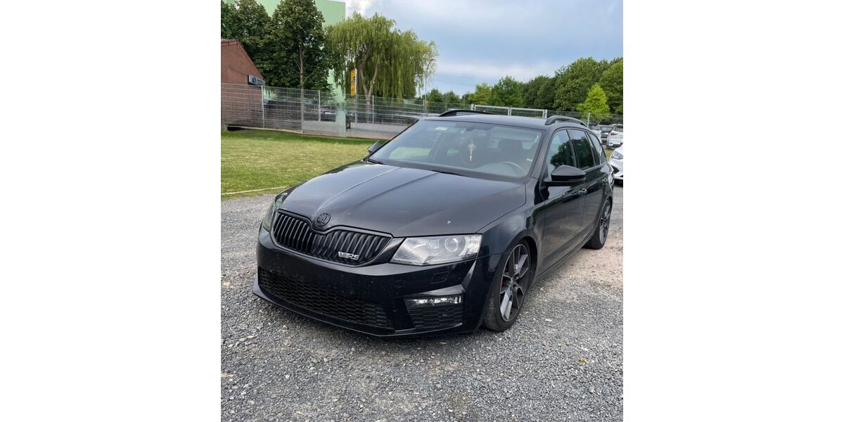 Skoda Octavia 221.500 km 9.000 &euro; Am Ohmberg 37345