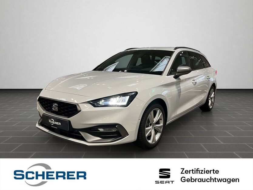 Seat Leon 13.087 km 31.290 € Saarbrücken 66115