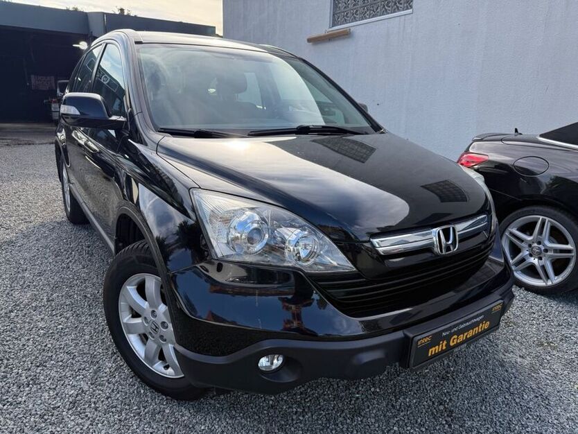 CR-V