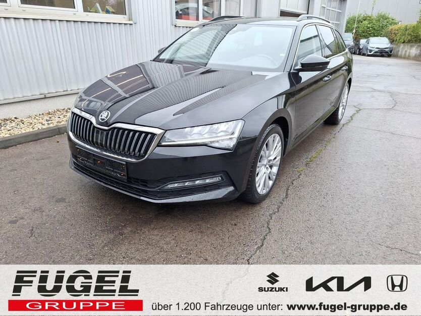 Skoda Superb 75.800 km 21.499 € Dresden 01157