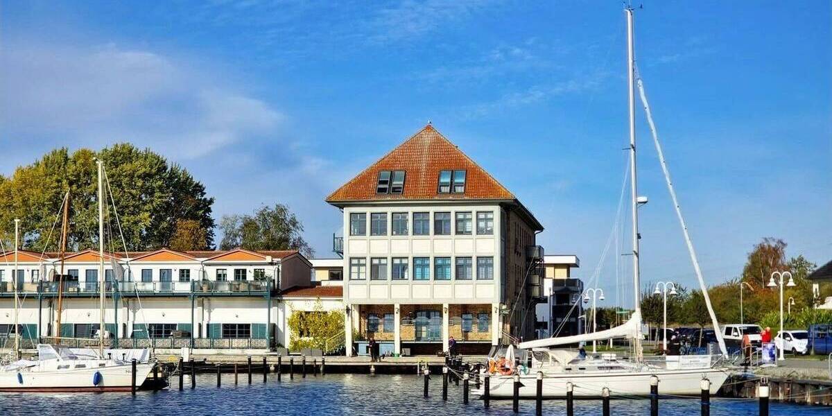 Etagenwohnung Karlshagen - 2 Zimmer, 42 m&sup2;, 190.000&euro; | Angebot:26345986