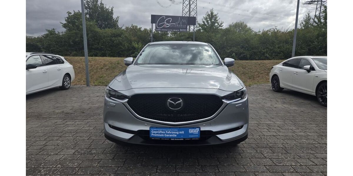 Mazda CX-5 54.981 km 24.990 &euro; Limburg 65553