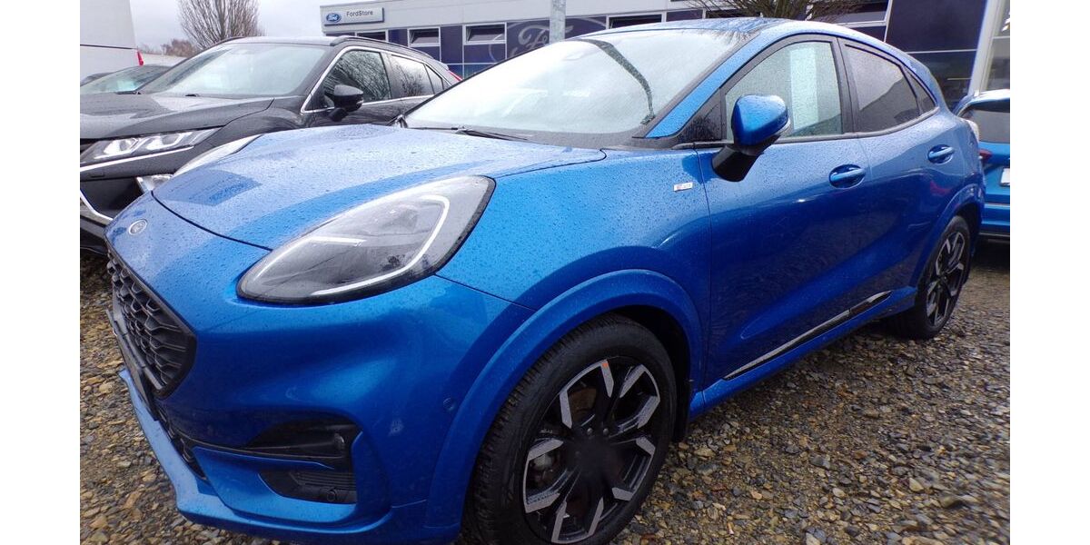 Ford Puma 28.300 km 16.950 &euro; Bad Oeynhausen 32547