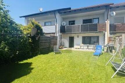 WUNDERSCHÖNES FAMILIEN REIHENMITTELHAUS