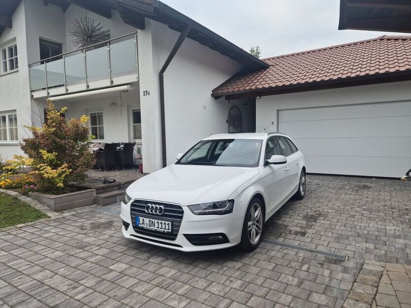 Audi A4 290.000 km 7.500 € Landshut 84036