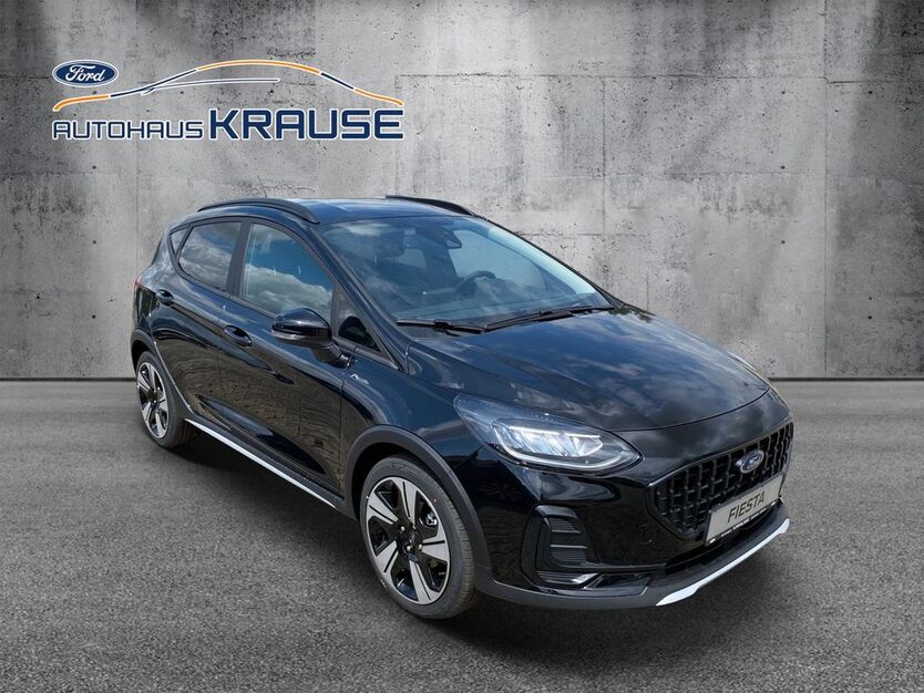 Ford Fiesta 10 km 23.590 € Machern 04827