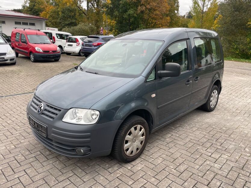 VW Caddy 174.980 km 3.990 € Nagold 72202
