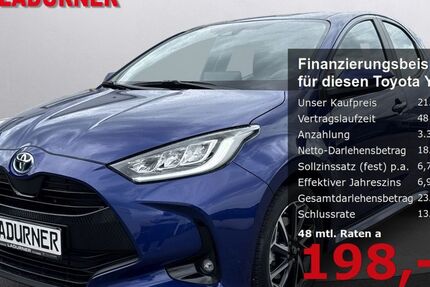 Toyota Yaris 9.520 km 21.880 € Tuttlingen 78532
