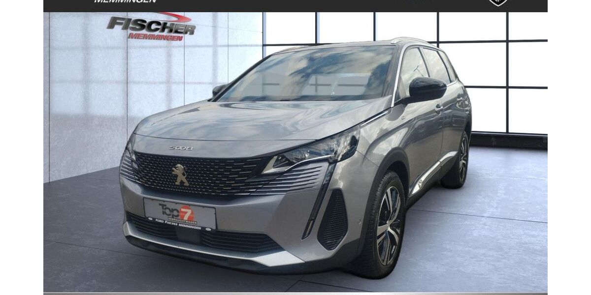 Peugeot 5008 14.965 km 27.990 &euro; Memmingen 87700