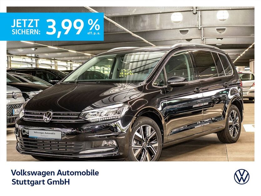 VW Touran 34.571 km 32.530 € Stuttgart-Feuerbach 70469