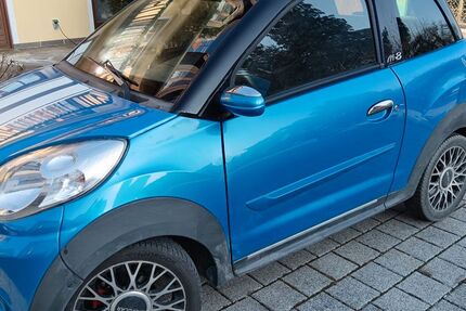 Microcar M-8 49.000 km 6.900 &euro; Fahrenzhausen 85777