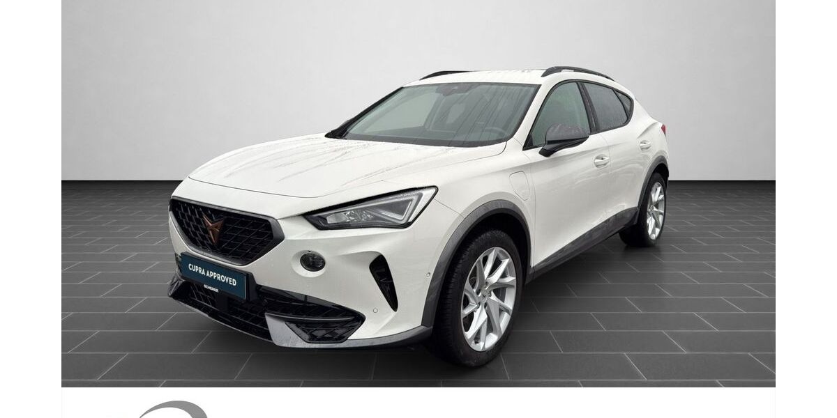 Cupra Formentor 18.577 km 28.900 &euro; Simmern 55469