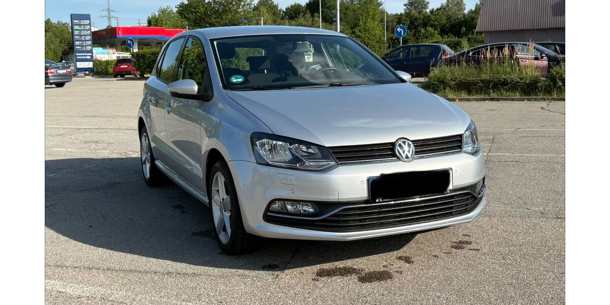 VW Polo 62.477 km 9.300 &euro; Pfarrkirchen 84347