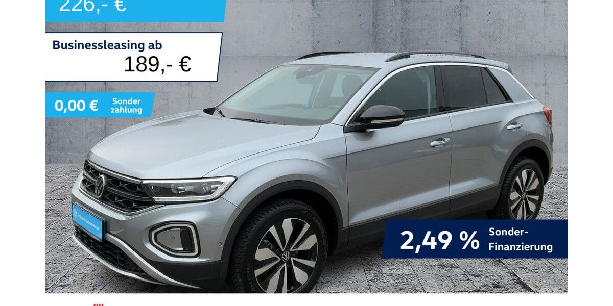 VW T-Roc 6.050 km 22.690 &euro; Kulmbach 95326