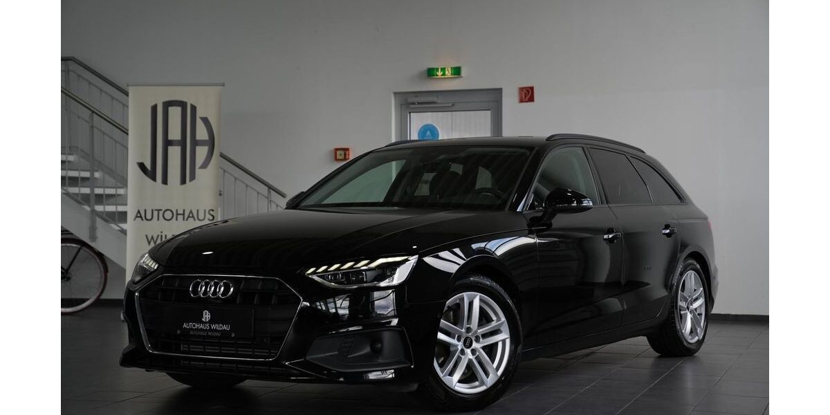 Audi A4 40.983 km 24.890 &euro; Wildau 15745