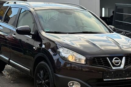 Nissan Qashqai 204.000 km 9.500 € Berlin 12351