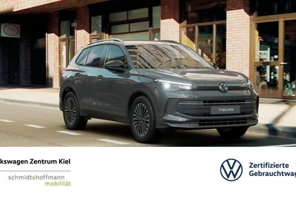 VW Tiguan 10.000 km 44.480 &euro; Kiel 24114