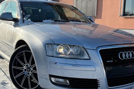 Audi A8 301.000 km 6.990 &euro; Edingen-Neckarhausen 68535