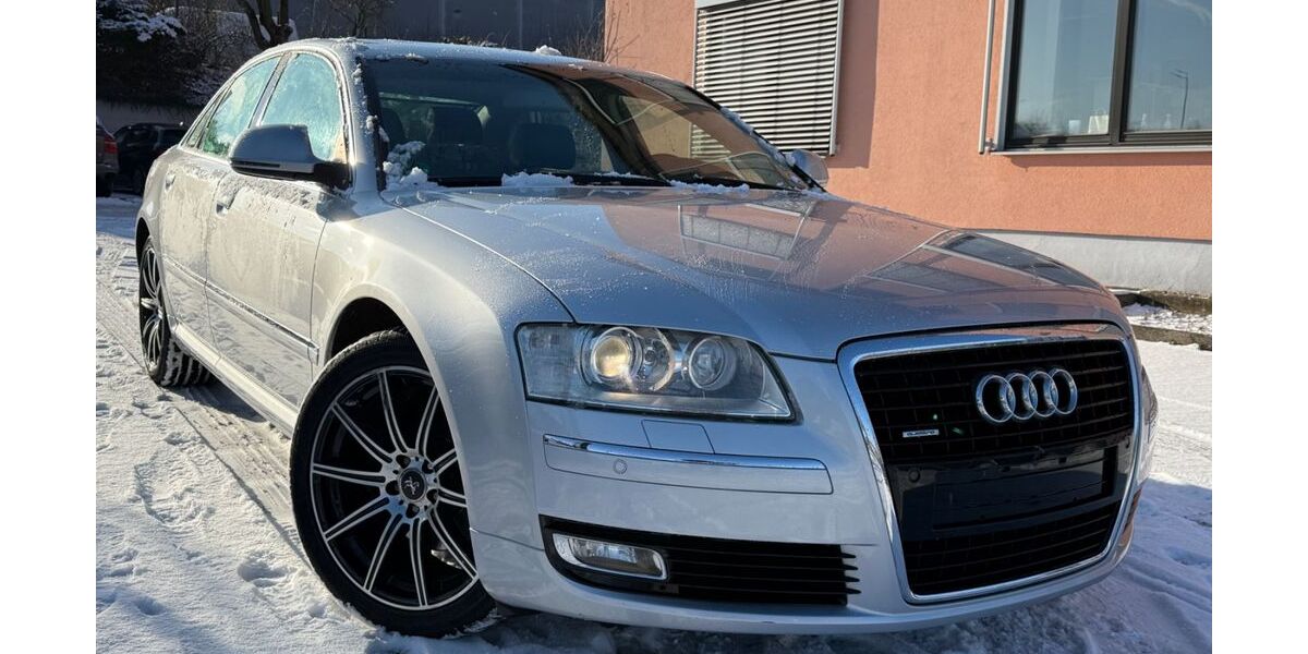 Audi A8 301.000 km 6.990 &euro; Edingen-Neckarhausen 68535