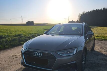 Audi A4 58.000 km 21.500 &euro; Geisingen 78187