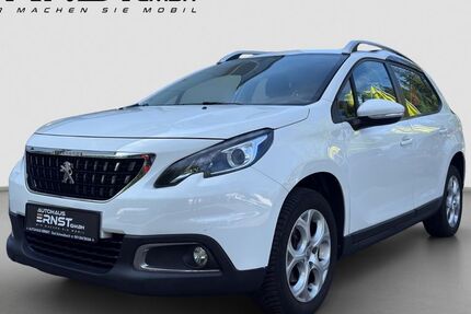 Peugeot 2008 78.180 km 10.990 &euro; Bad Schwalbach 65307