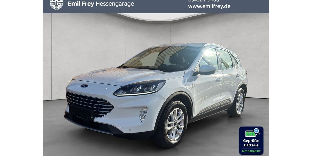 Ford Kuga 30.544 km 19.950 &euro; Hanau 63452