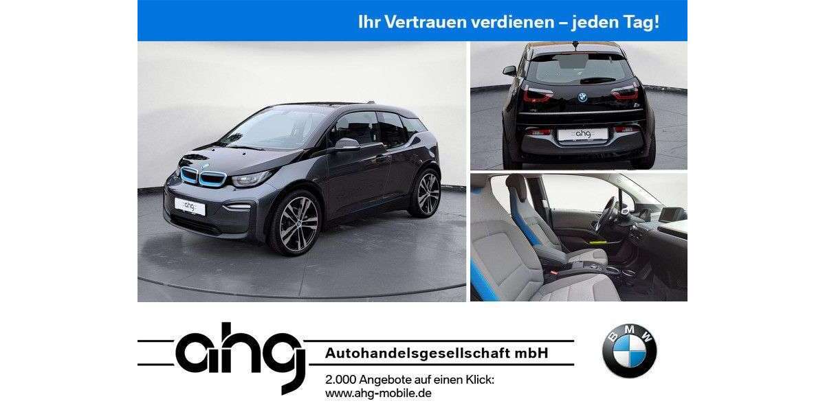 BMW i3 24.698 km 20.930 &euro; Hausach 77756