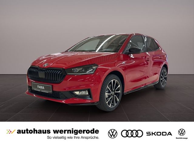 Skoda Fabia 2.500 km 26.589 &euro; Wernigerode 38855