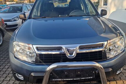 Dacia Duster 103.000 km 8.990 &euro; Elsterwerda 04910
