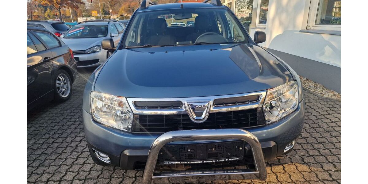 Dacia Duster 103.000 km 8.990 &euro; Elsterwerda 04910