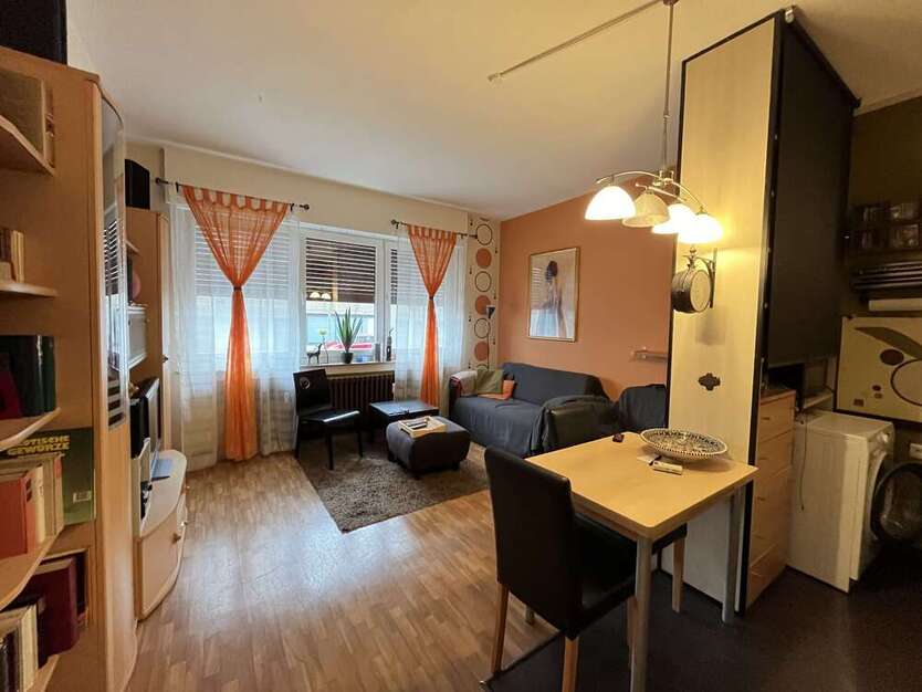 Wohnung zum Kaufen in Düsseldorf 159.000 € 49.6 m² 2 zimmer