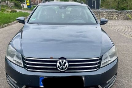 VW Passat Variant 345.750 km 4.800 &euro; Langenaltheim 91798