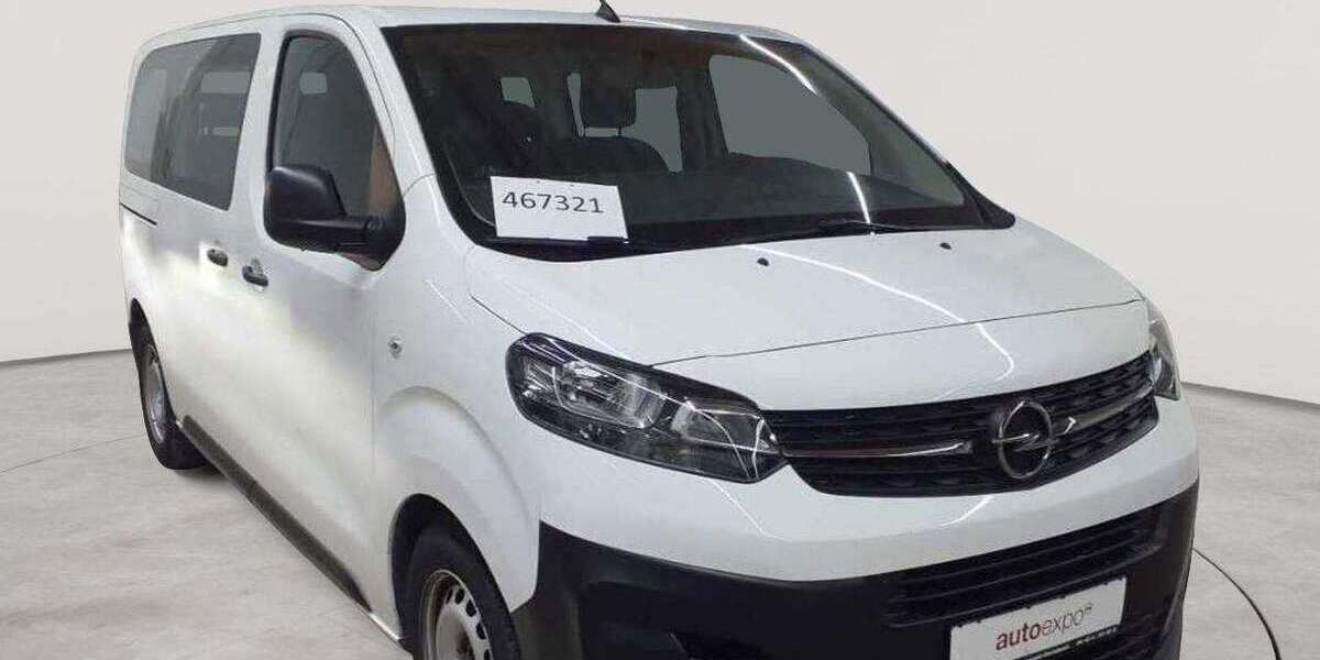 Opel Vivaro 61.345 km 20.590 &euro; Fernwald-Steinbach 35463