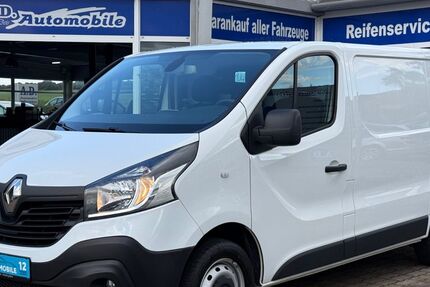 Renault Trafic 124.105 km 12.490 &euro; Niedergebra 99759