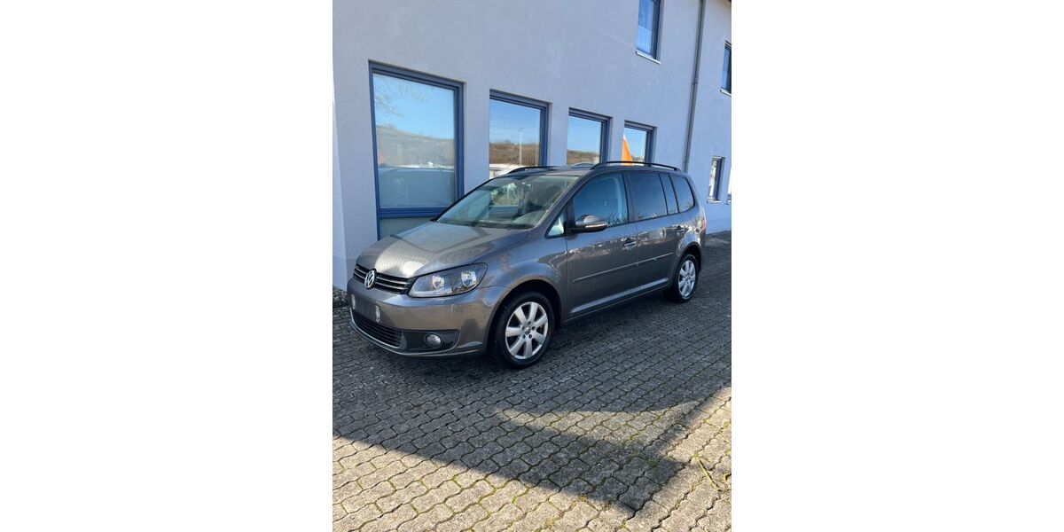 VW Touran 126.000 km 5.500 &euro; Eichstätt 85072