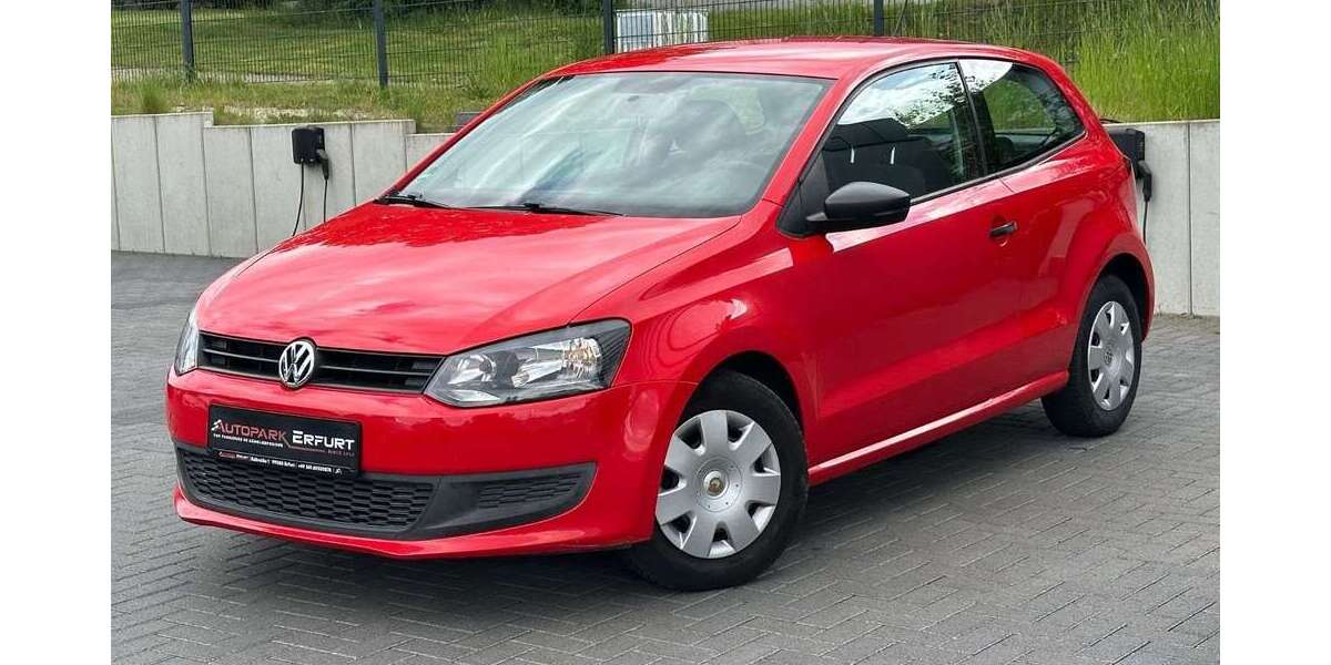 VW Polo 144.346 km 4.890 &euro; Erfurt 99085