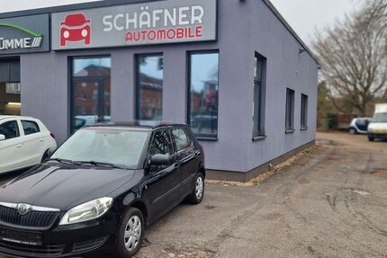 Skoda Fabia 173.000 km 3.490 &euro; Rotenburg Wümme 27356