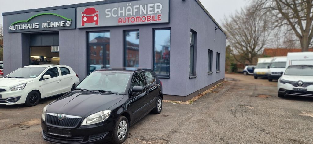 Skoda Fabia 173.000 km 3.490 &euro; Rotenburg Wümme 27356