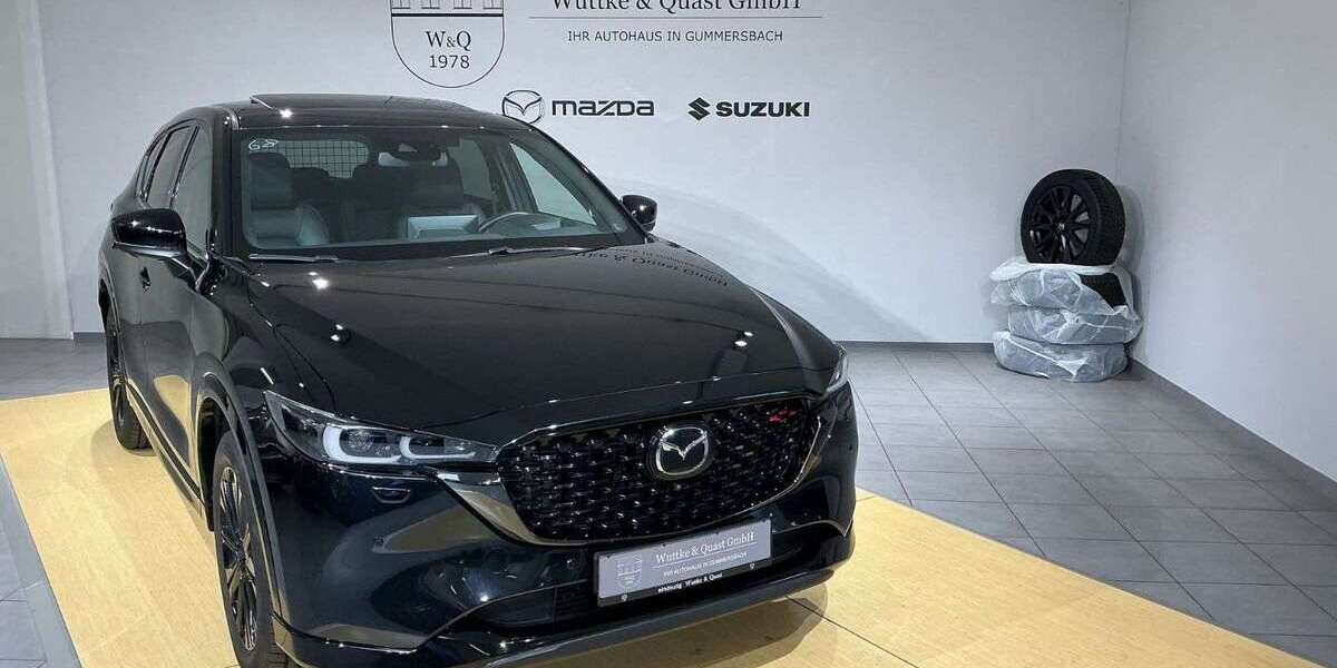 Mazda CX-5 66.700 km 30.950 &euro; Gummersbach 51645