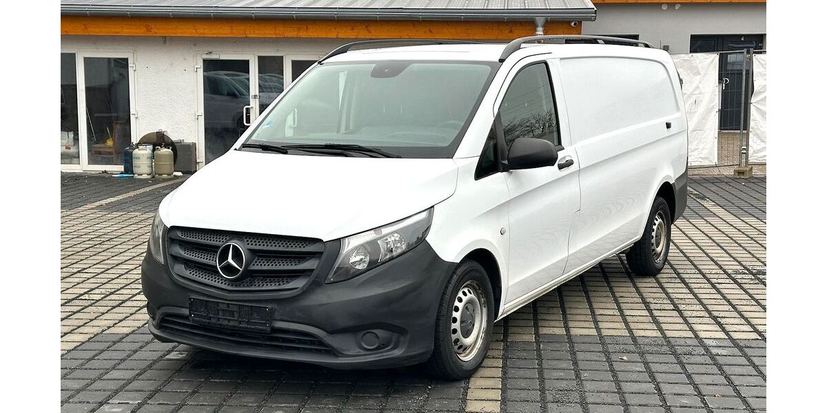 Mercedes-Benz Vito 271.000 km 10.290 &euro; Rüsselsheim 65428