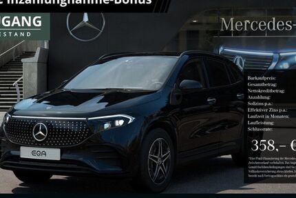 Mercedes-Benz EQA 12.674 km 46.275 &euro; Arnsberg 59759