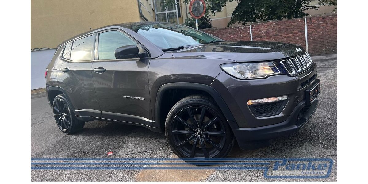 Jeep Compass 1.4 MultiAir Sport FWD*Bluetooth*LaneAss 118.275 km 11.790 &euro; Berlin 13187