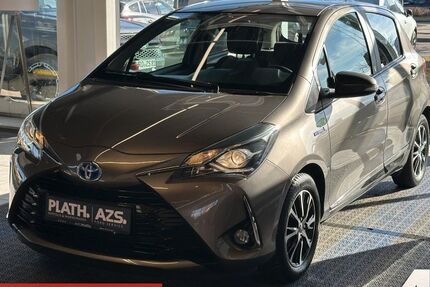 Toyota Yaris 53.278 km 14.990 &euro; Rostock 18059