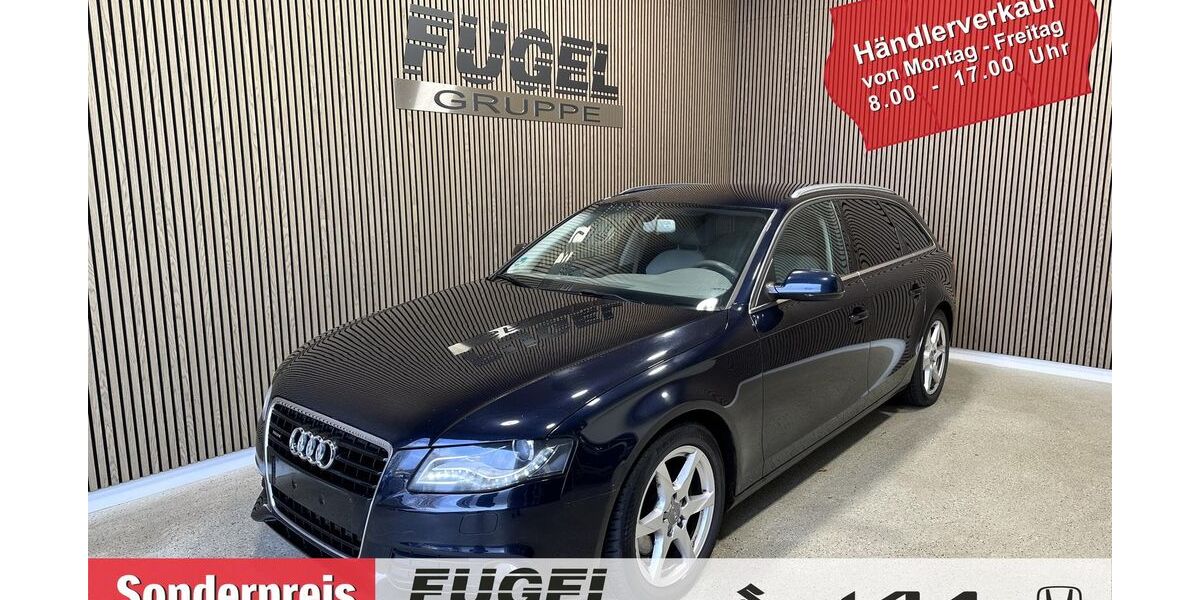 Audi A4 222.878 km 5.969 &euro; Chemnitz 09125