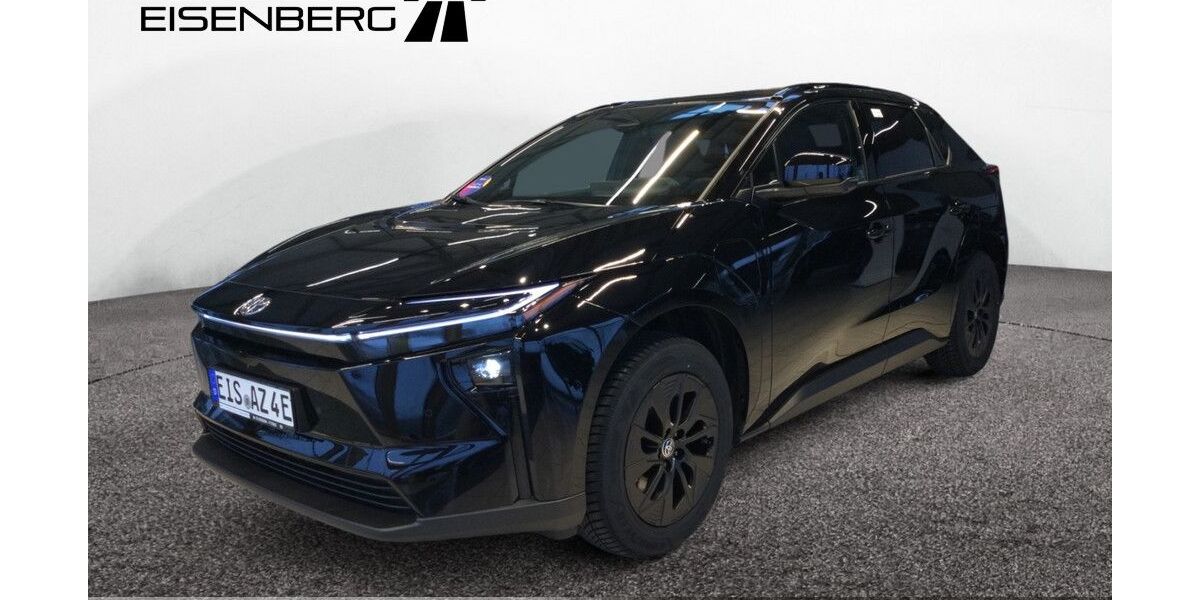 Toyota bZ4X 2.500 km 45.970 &euro; Petersberg 07616
